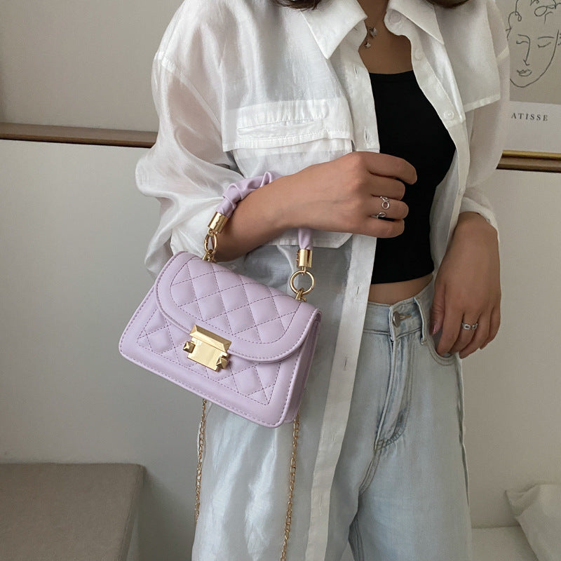 Sac en simili cuir - Printemps