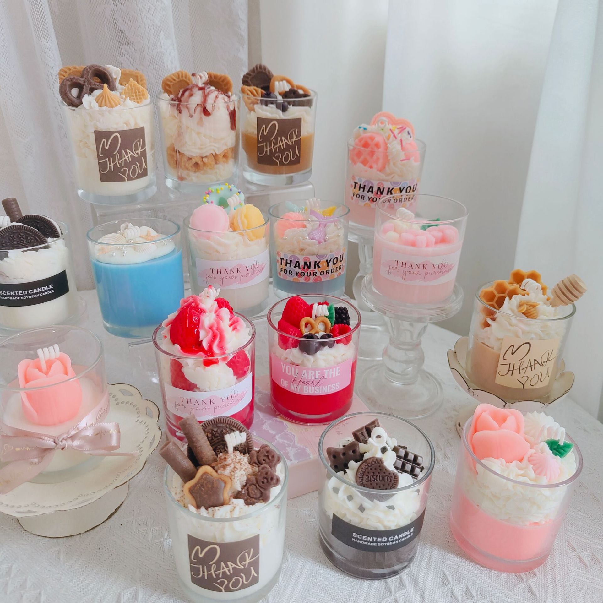 Bougie - Gourmandise