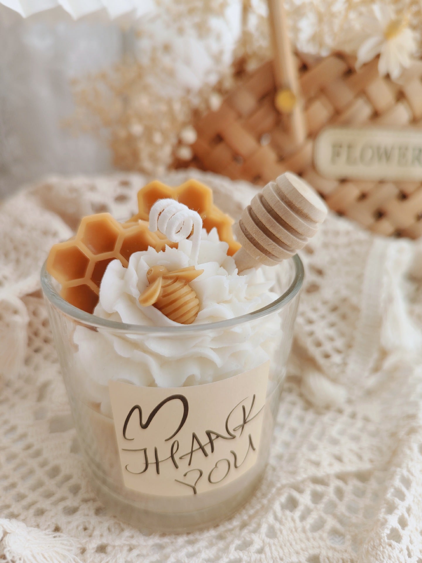 Bougie - Gourmandise