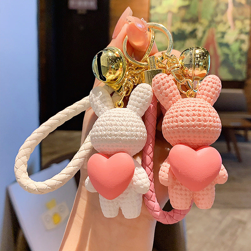 Porte-clés - Lapin