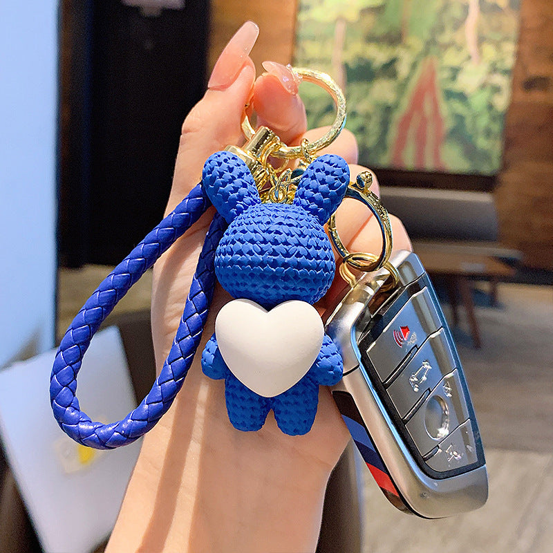 Porte-clés - Lapin