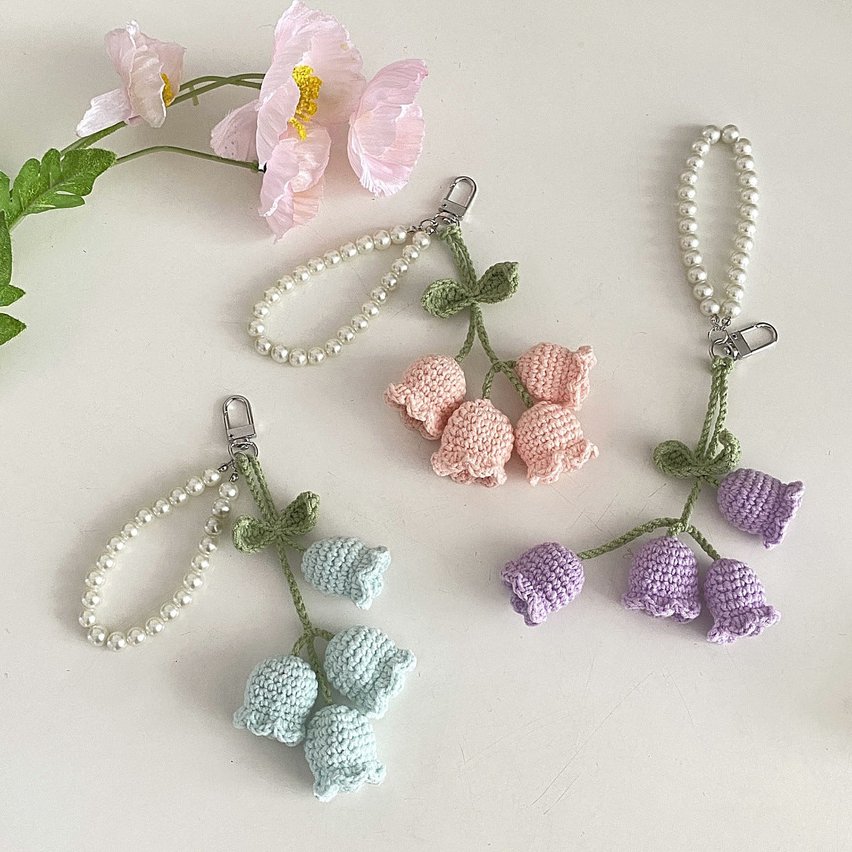 Porte-clés crochet - Muget