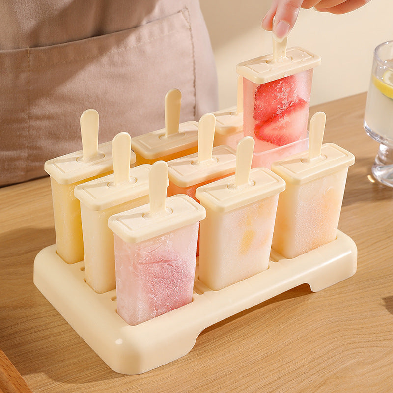 Moule à glaçe - Popsicle