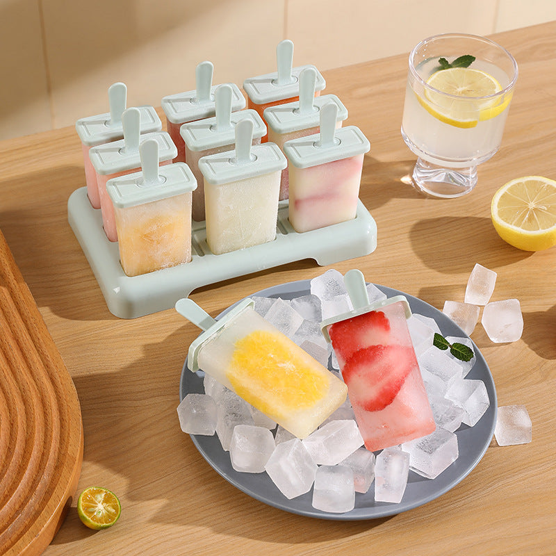 Moule à glaçe - Popsicle
