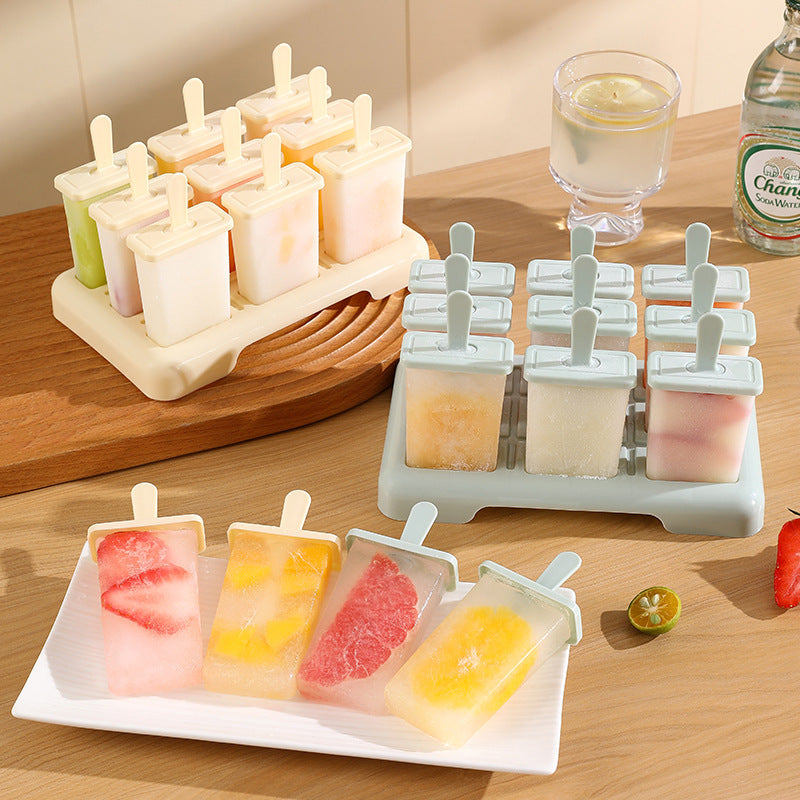 Moule à glaçe - Popsicle