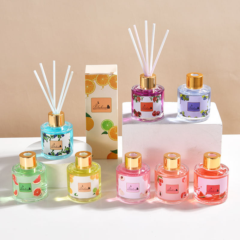 Diffuseur à bâtonnets - Parfums naturels & élégance