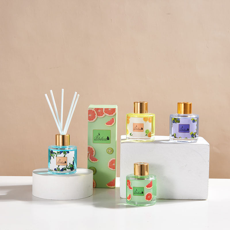Diffuseur à bâtonnets - Parfums naturels & élégance