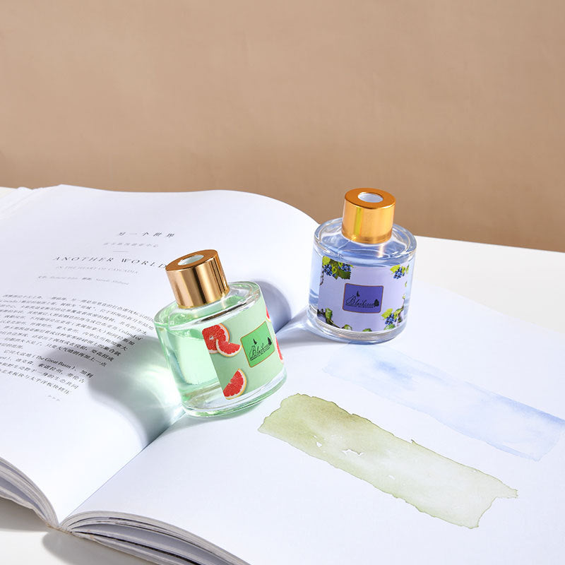 Diffuseur à bâtonnets - Parfums naturels & élégance