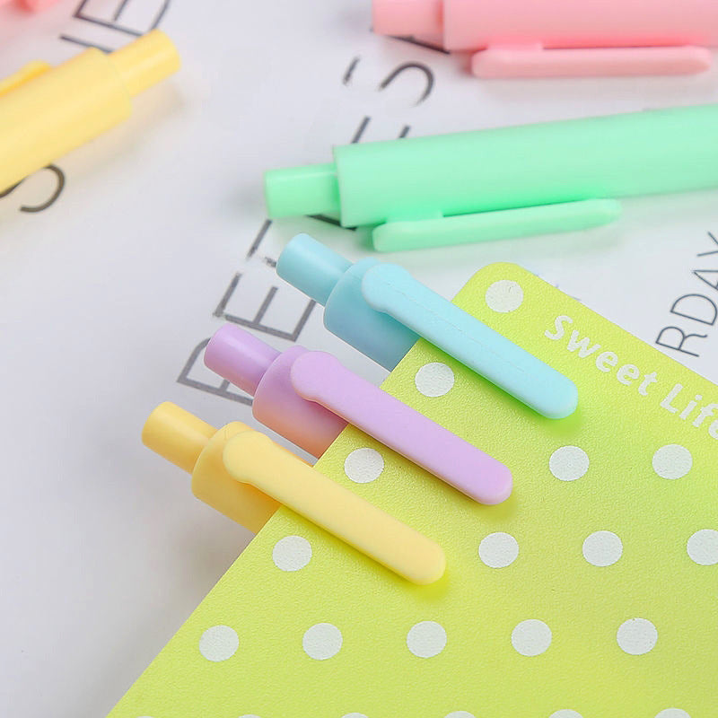 Stylo - Pastel