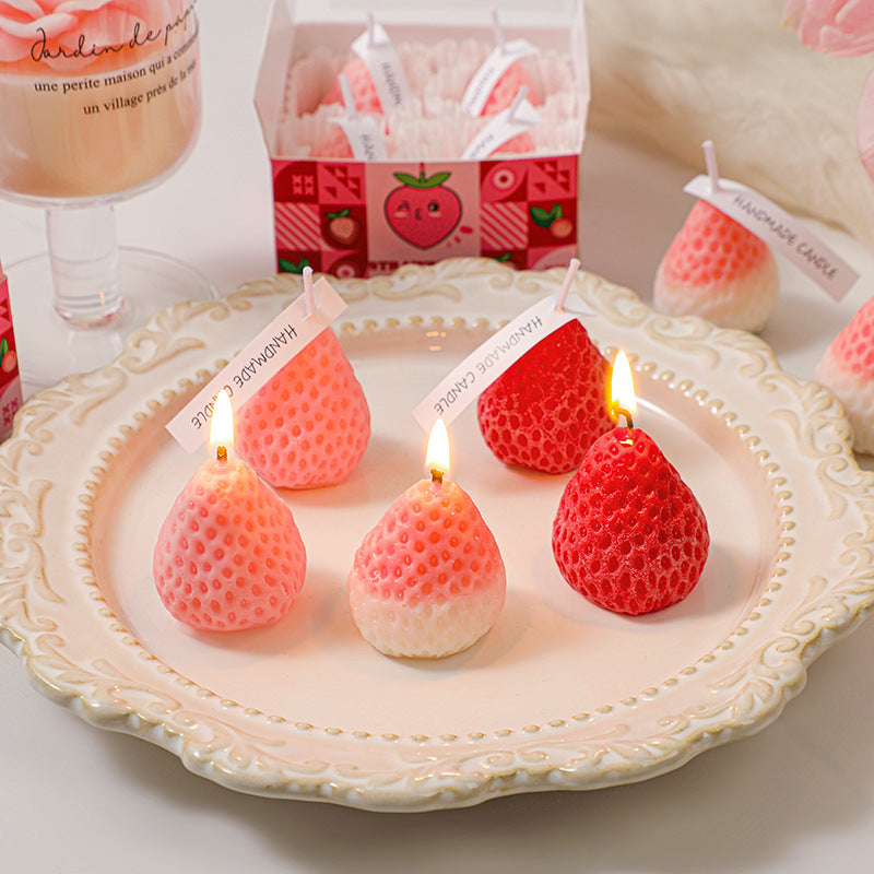 Bougie - Sweet Strawberry