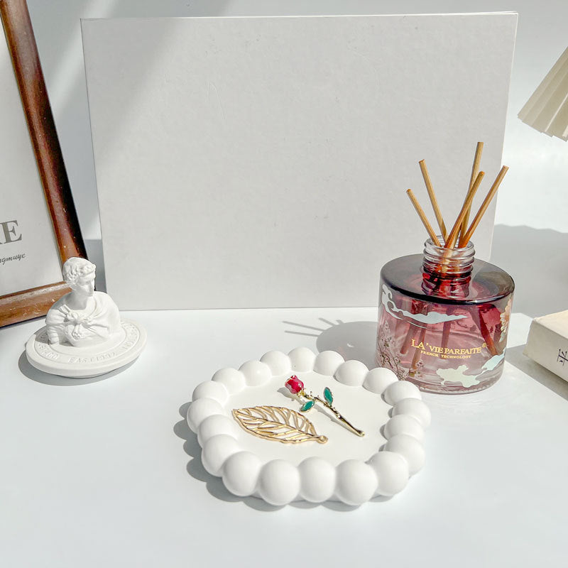 Plateau vide poche décoratif
