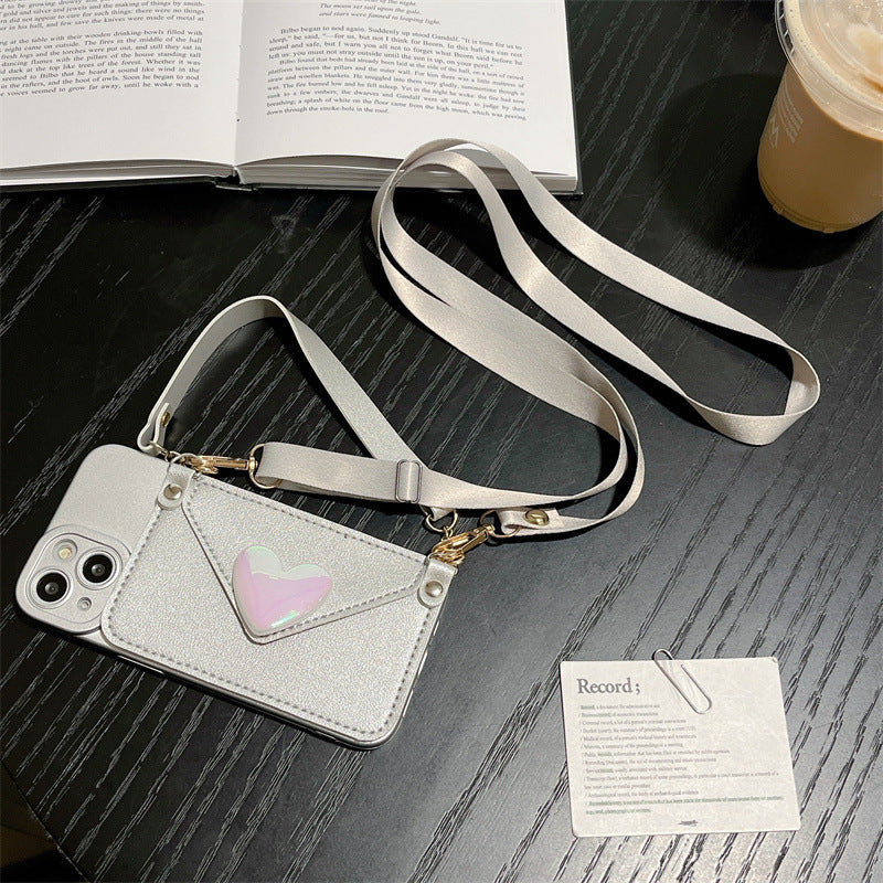 Coque iPhone - Enveloppe d'Amour