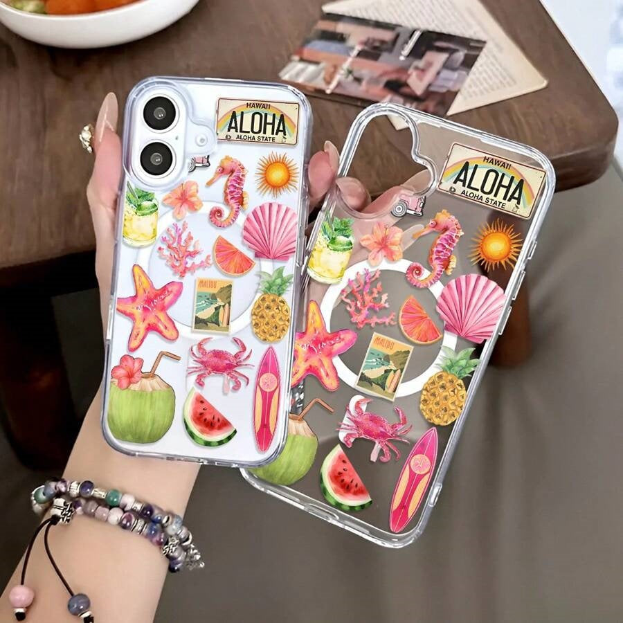 Coque iPhone - Esprit Hawaii