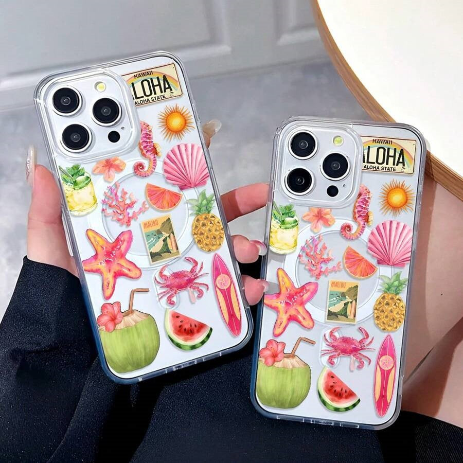Coque iPhone - Esprit Hawaii