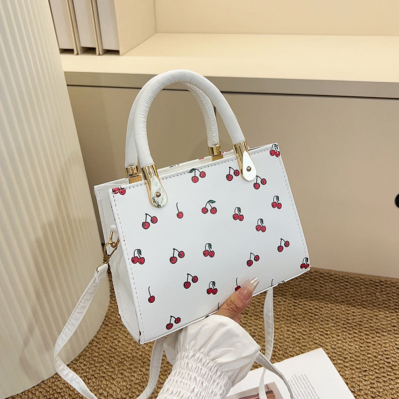 Sac à main - Cerise