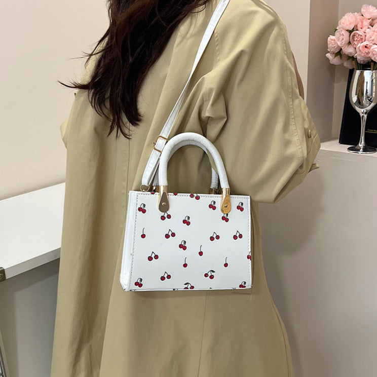 Sac à main - Cerise