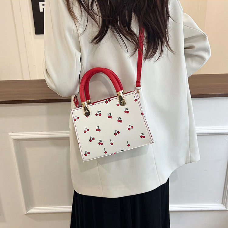 Sac à main - Cerise
