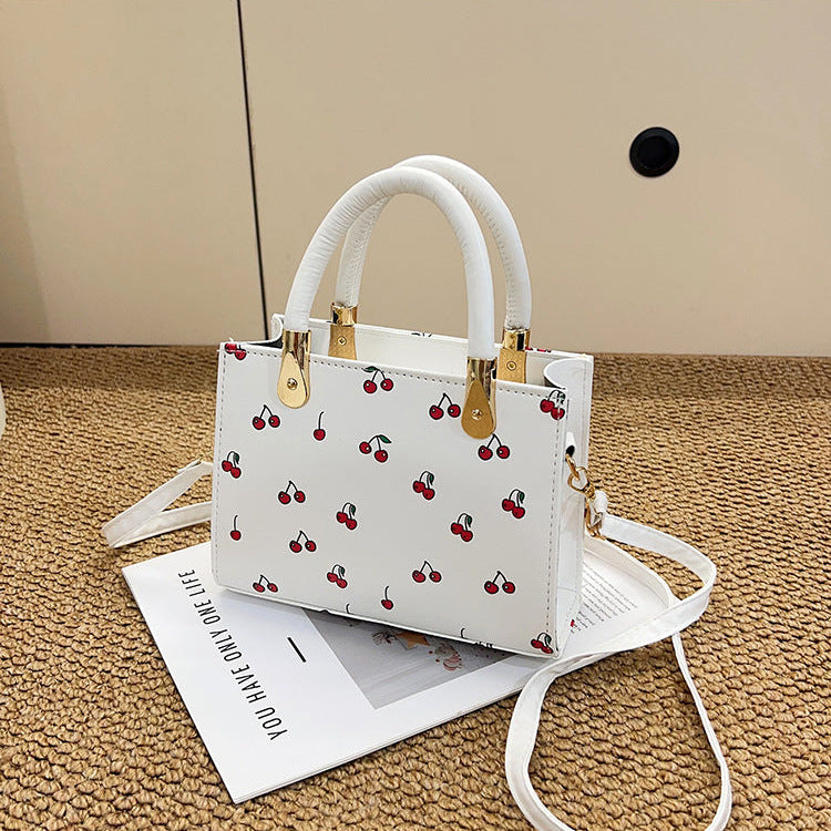 Sac à main - Cerise
