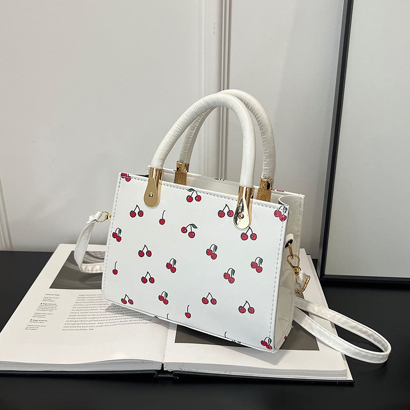 Sac à main - Cerise