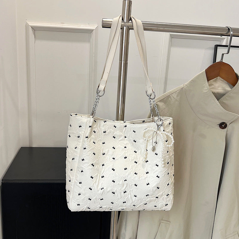 Sac bulle à noeud