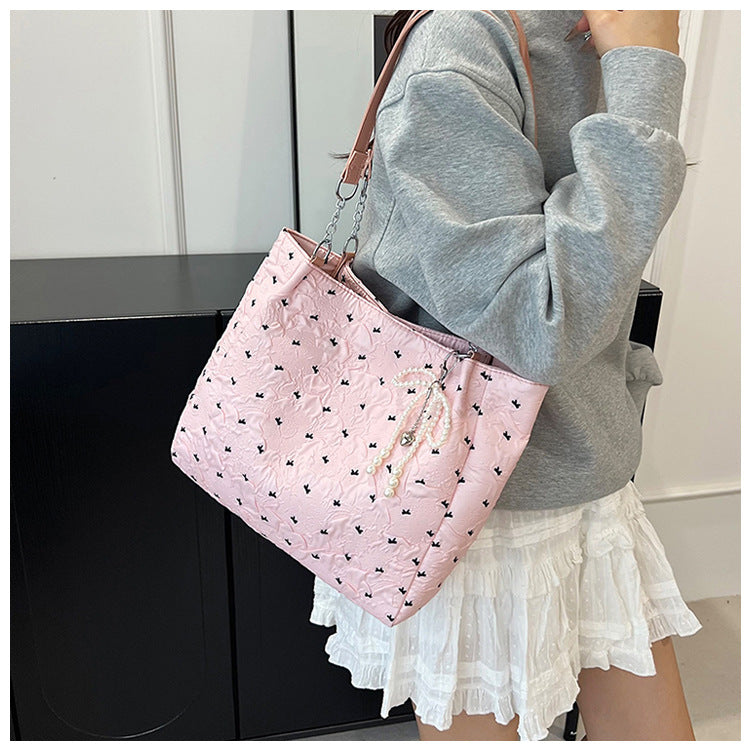 Sac bulle à noeud