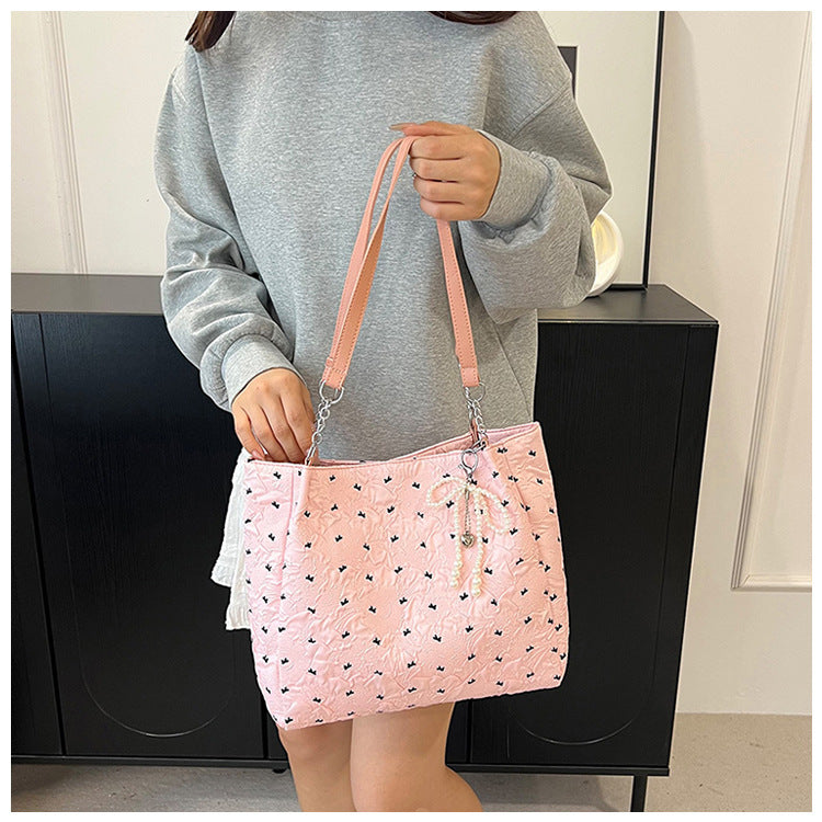 Sac bulle à noeud