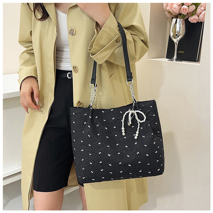 Sac bulle à noeud