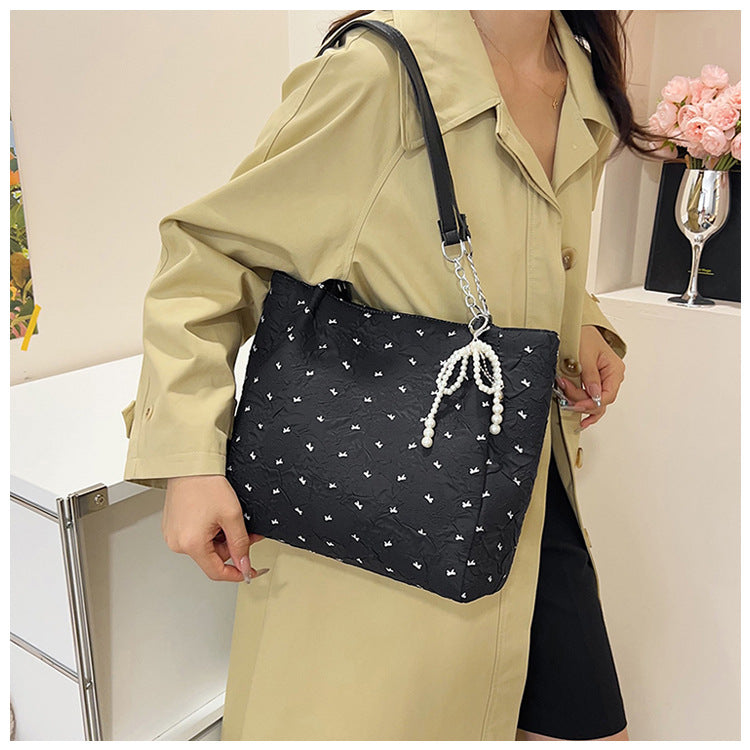 Sac bulle à noeud