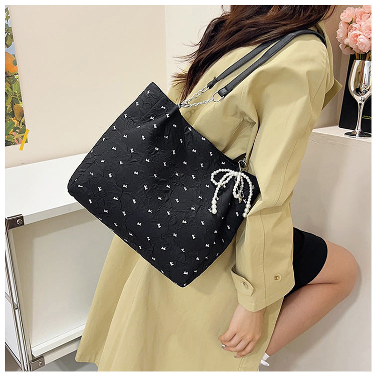 Sac bulle à noeud
