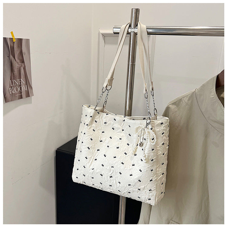 Sac bulle à noeud