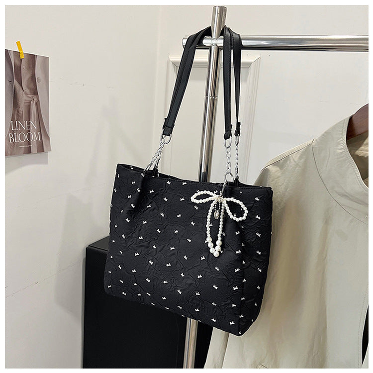 Sac bulle à noeud
