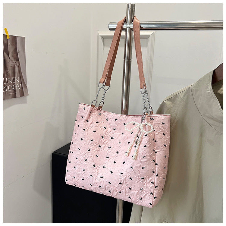 Sac bulle à noeud