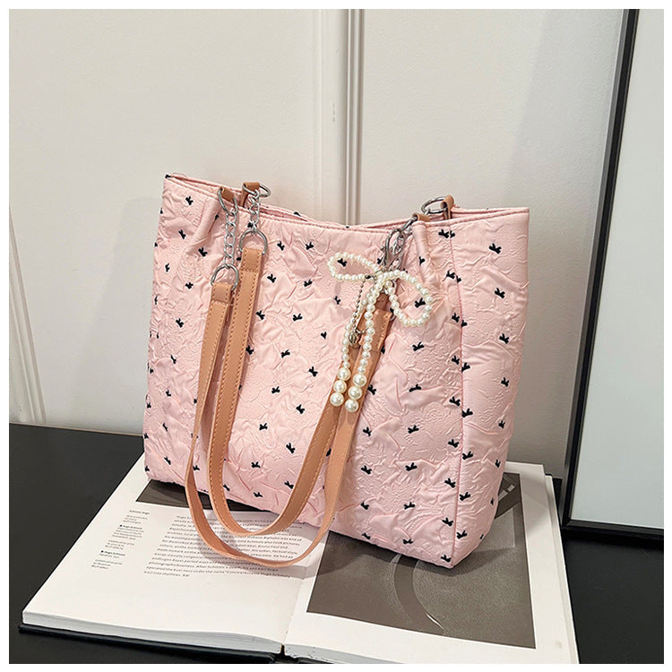Sac bulle à noeud