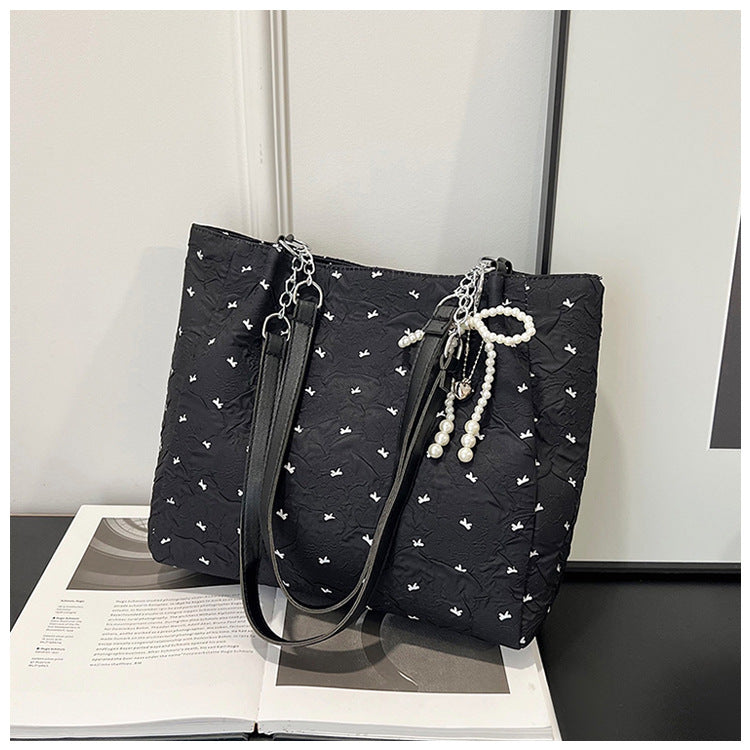 Sac bulle à noeud