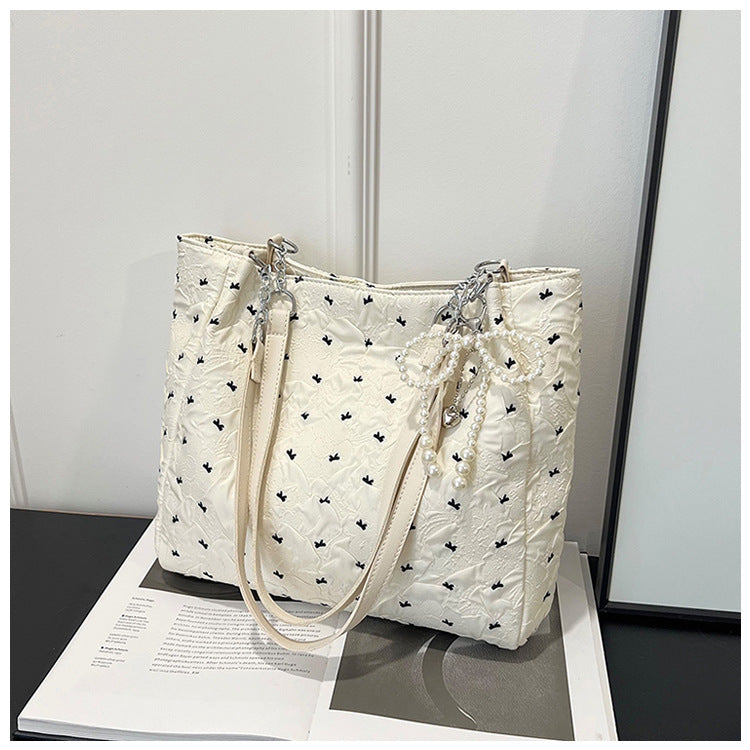 Sac bulle à noeud