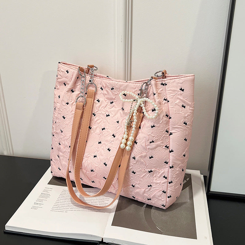 Sac bulle à noeud
