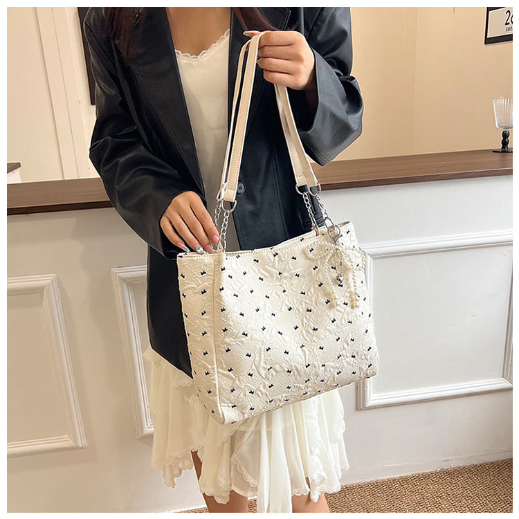 Sac bulle à noeud