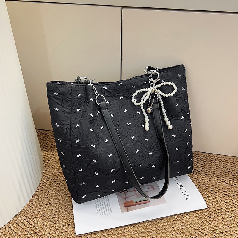 Sac bulle à noeud