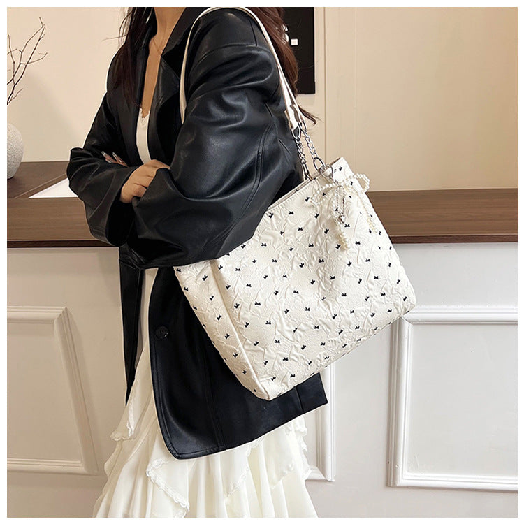 Sac bulle à noeud