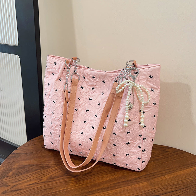 Sac bulle à noeud