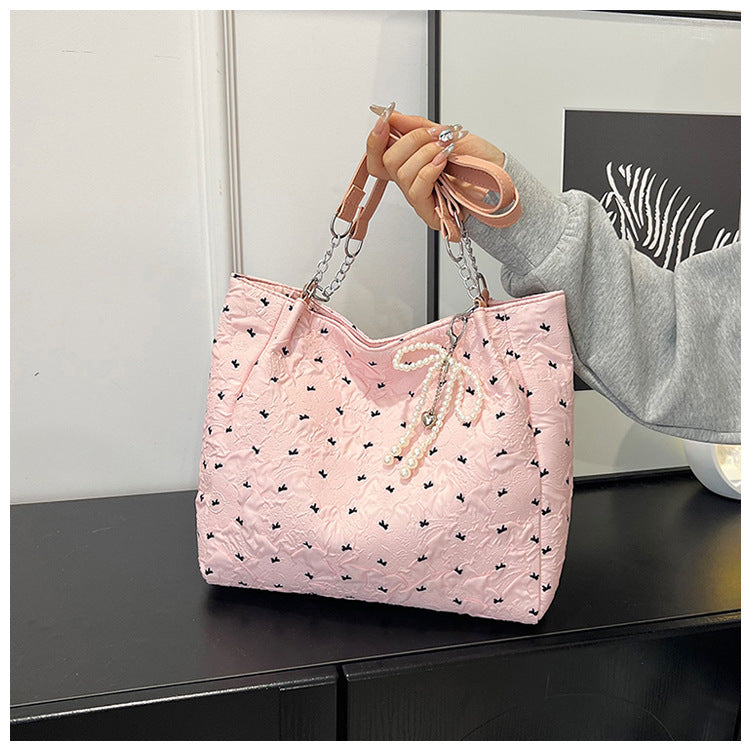 Sac bulle à noeud