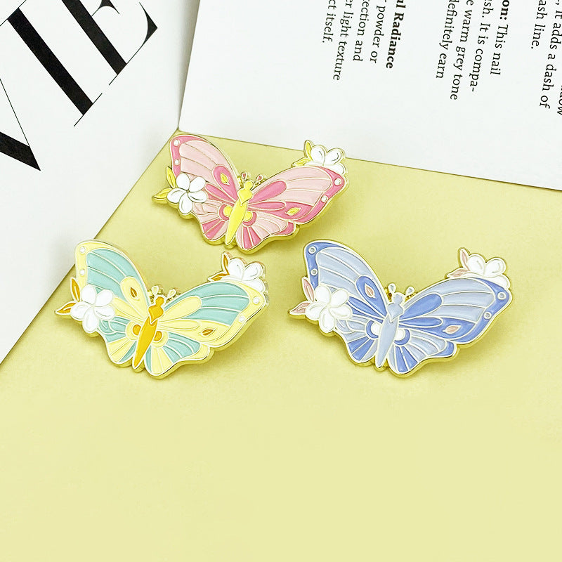 Pins - Butterfly