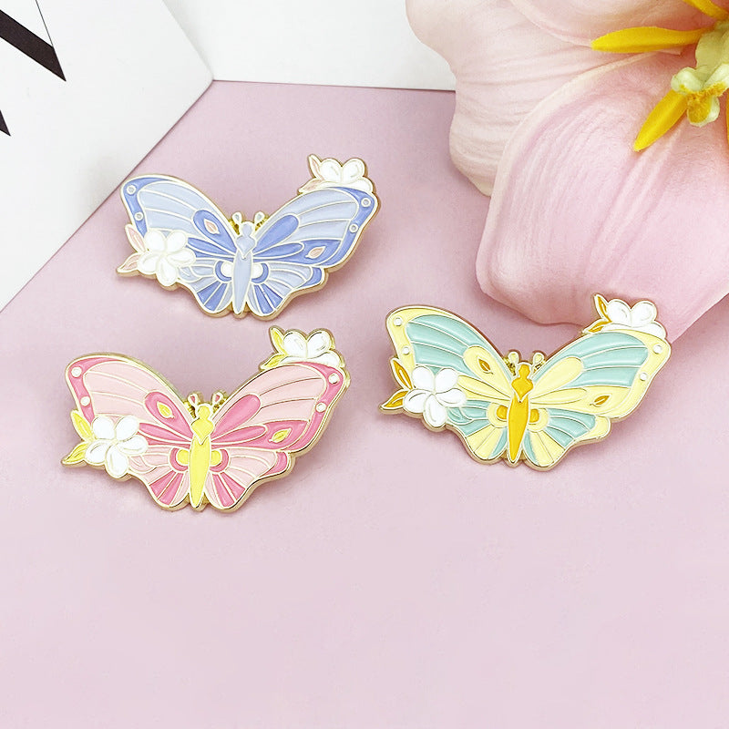 Pins - Butterfly