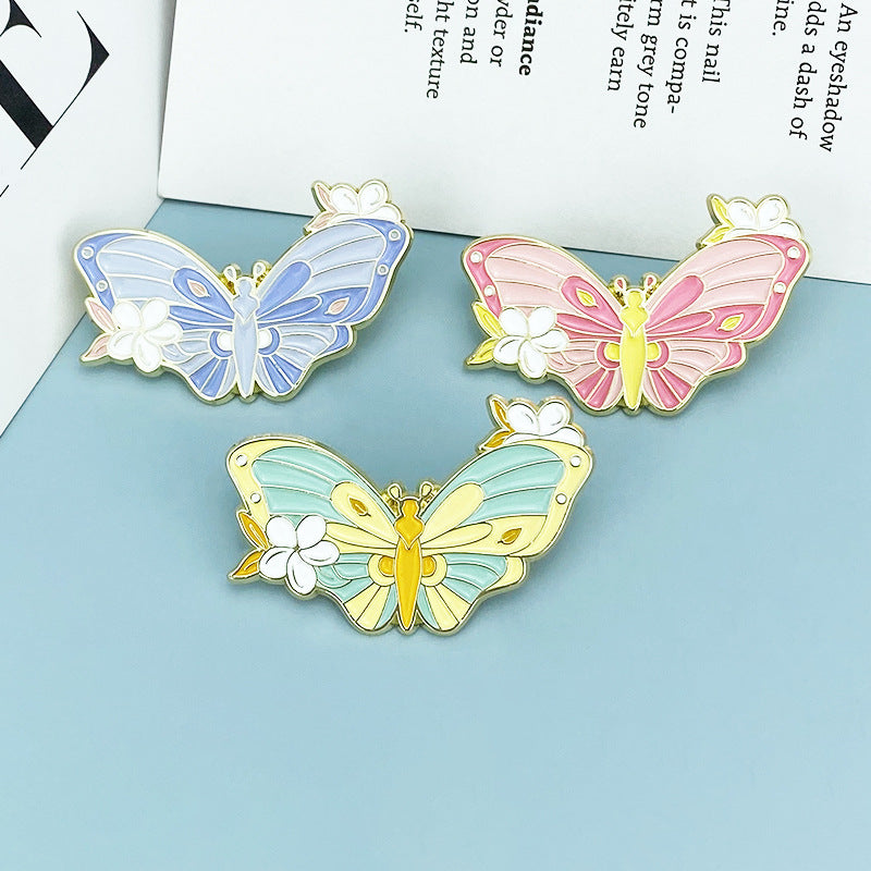Pins - Butterfly