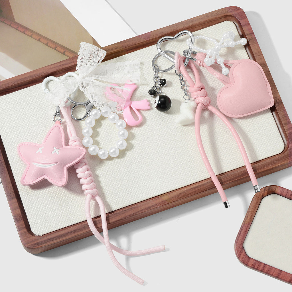 Porte-clés - Rosy