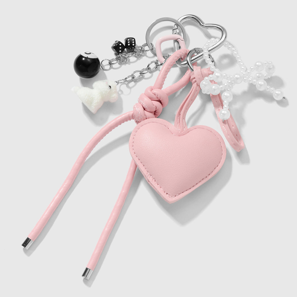 Porte-clés - Rosy