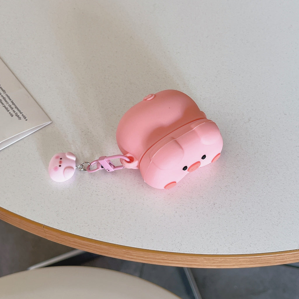 Coque AirPods - Little Pig