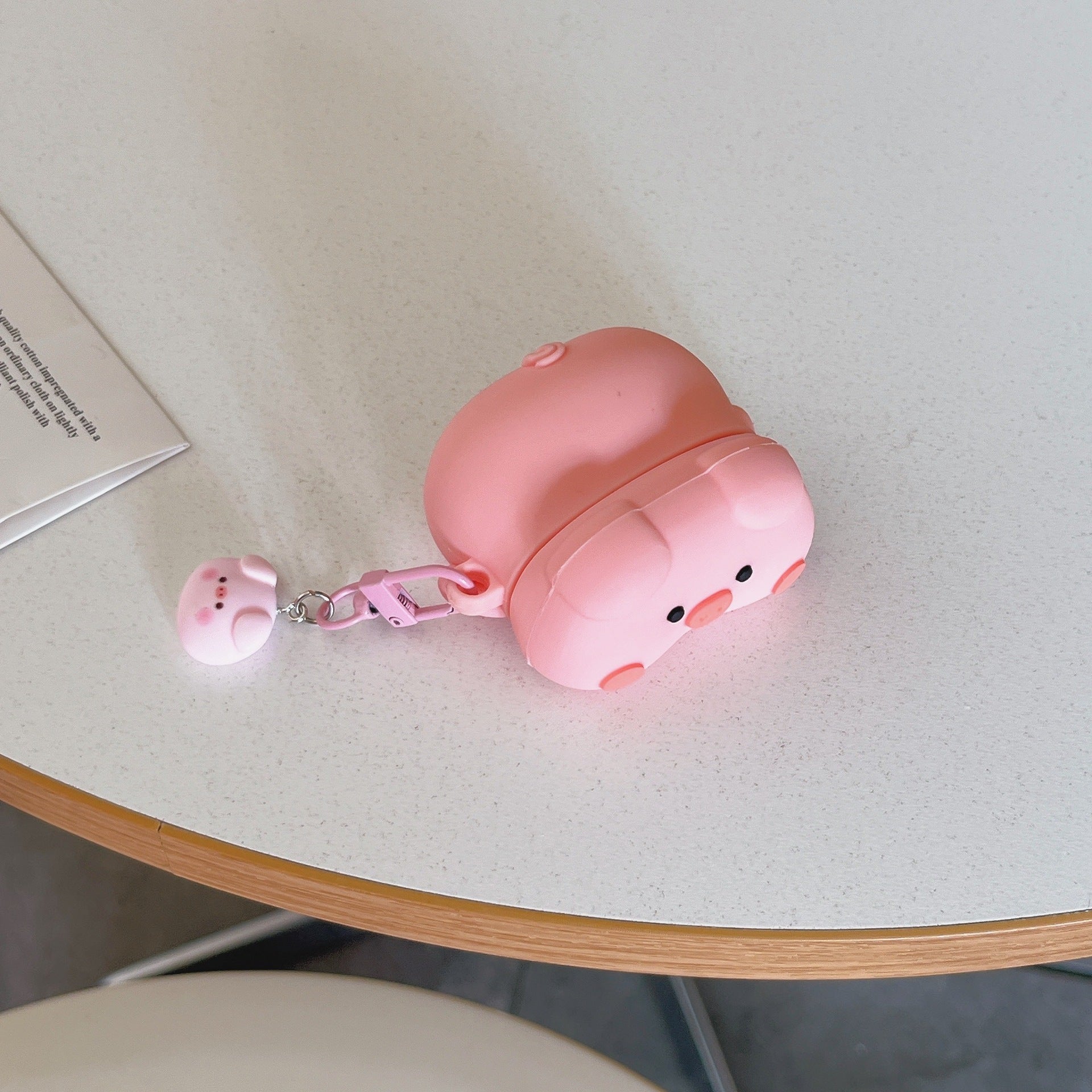 Coque AirPods - Little Pig