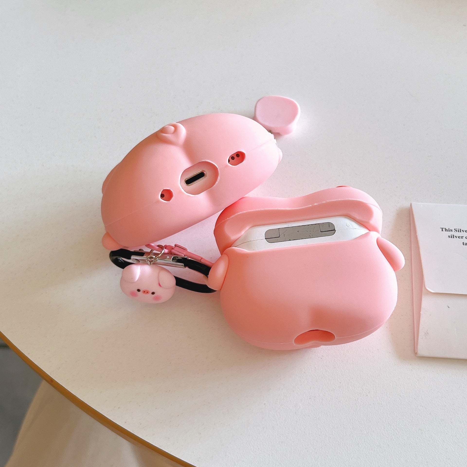 Coque AirPods - Little Pig