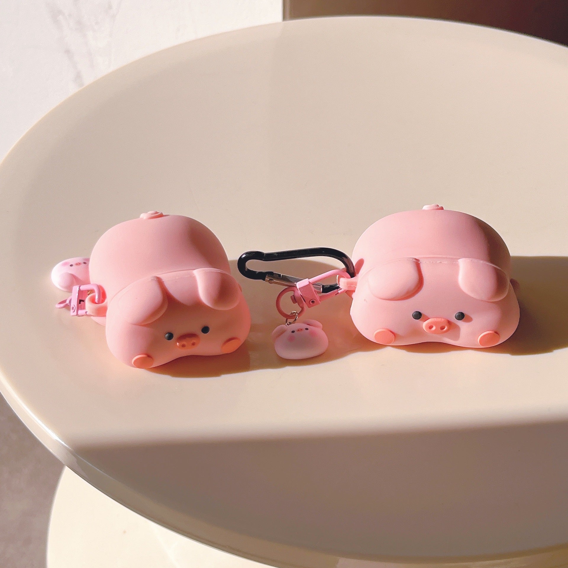 Coque AirPods - Little Pig